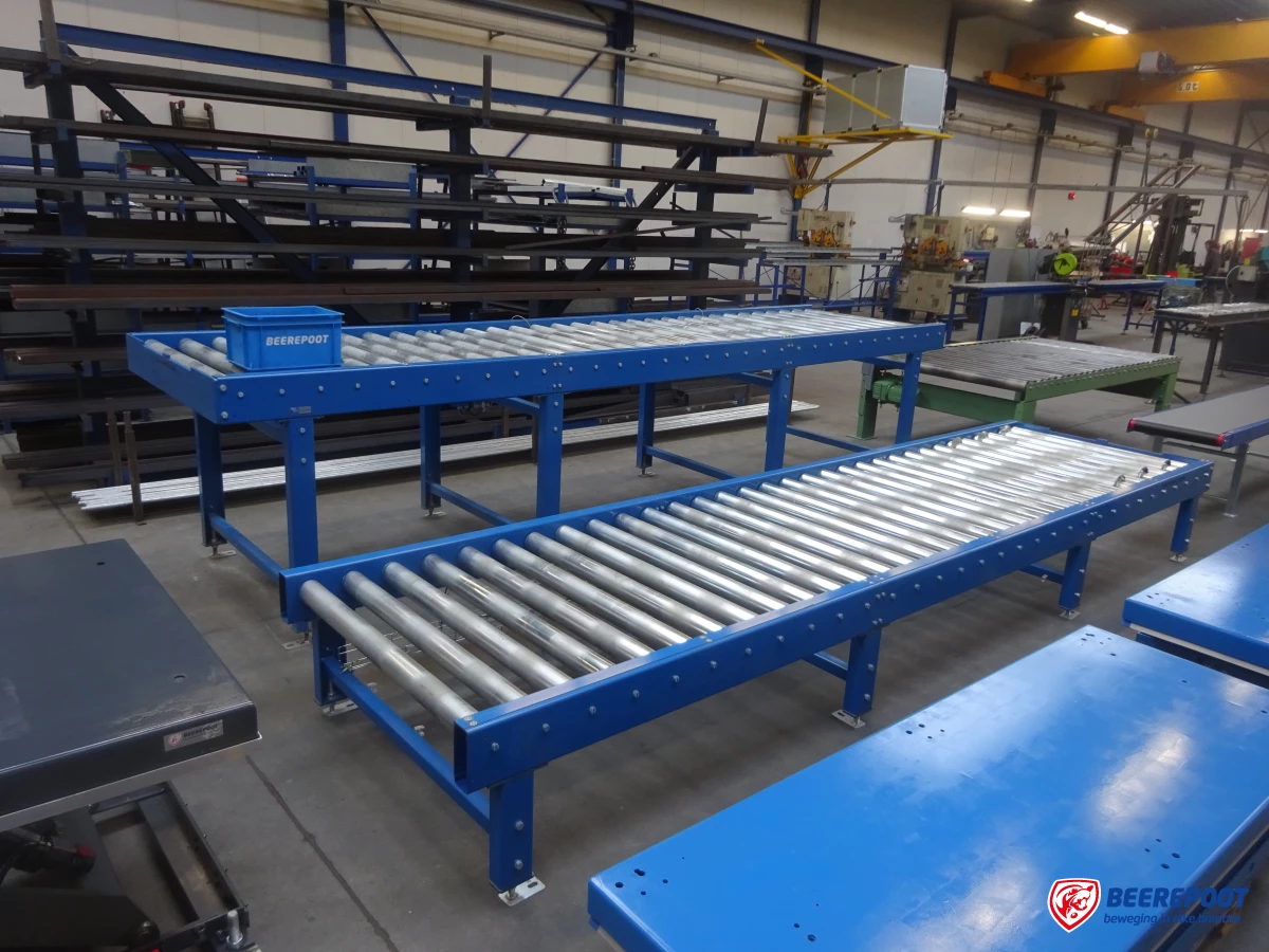 Palletrollenbanen